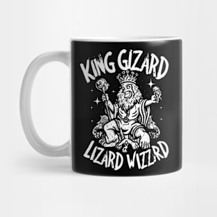 King Gizzard Mug